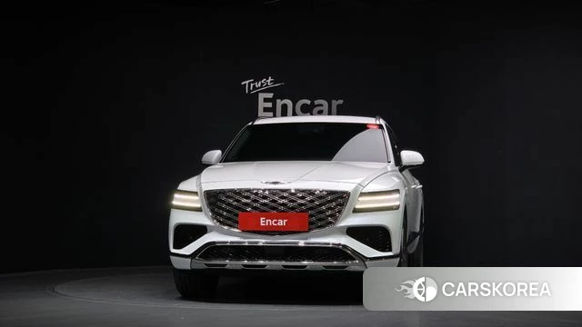 Genesis GV80 id 4177788 из Кореи 13