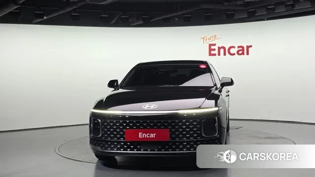 Hyundai Grandeur Hybrid (GN7) id 3031698 из Кореи 13