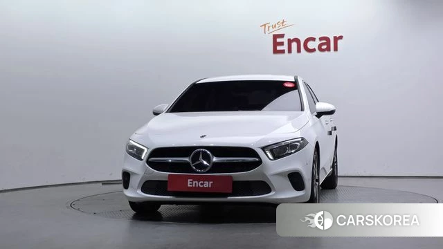 Mercedes-Benz A-Class W177 id 4726807 из Кореи 23