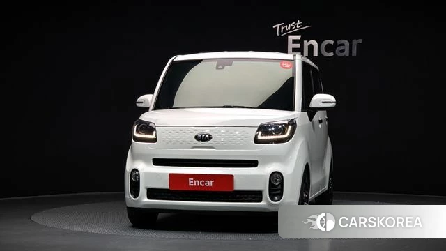 Kia The New Ray id 4671848 из Кореи 23