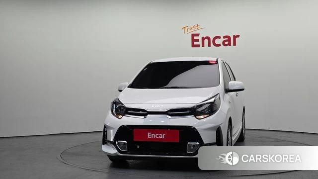 Kia Morning Urban (JA) id 3940959 из Кореи 13