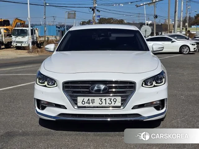 Hyundai Grandeur IG id 3695012 из Кореи 10