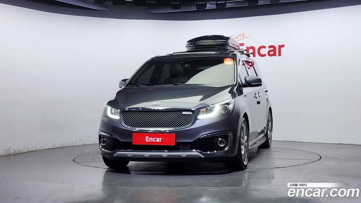 Kia All New Carnival id 1784649 из Кореи 13