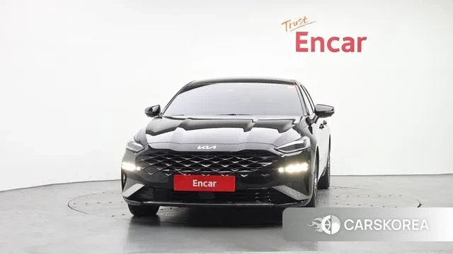 Kia K8 id 3660099 из Кореи 13