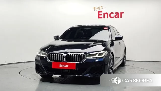 BMW 5 Series (G30) id 3037780 из Кореи 13