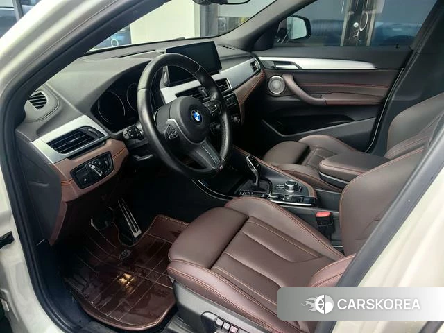 BMW X2 2022 Белый из Китая, фото 4