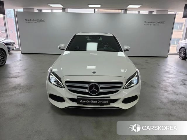 Mercedes-Benz C-Class W205 id 4397669 из Кореи 10