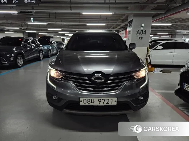 Renault Korea (Samsung) QM6 id 3536168 из Кореи 10