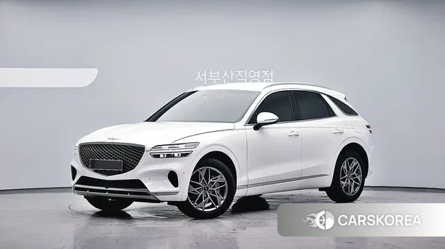 Genesis GV70 id 3043182 из Кореи 13