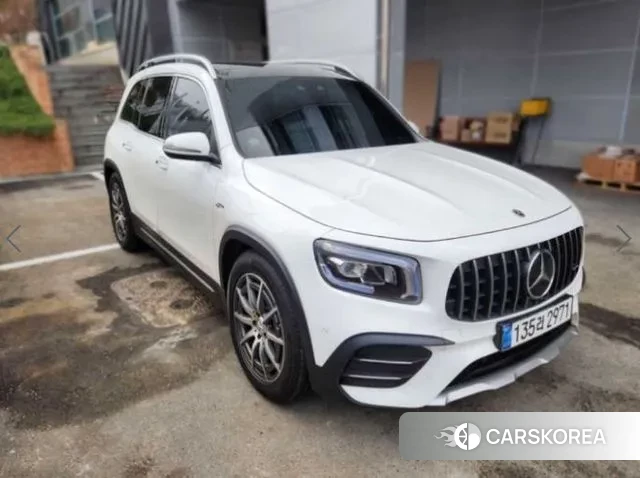 Mercedes-Benz GLB-Class X247 id 3478777 из Кореи 3