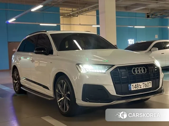 Audi Q7 (4M) id 3354228 из Кореи 13