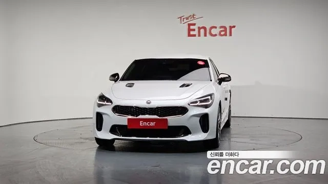 Kia Stinger id 2922941 из Кореи 13