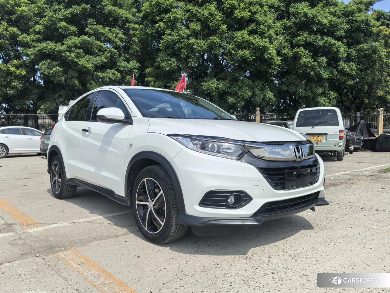 Honda Binzhi id 4441116 из Китая 8