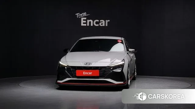 Hyundai Avante (CN7) id 3550876 из Кореи 13