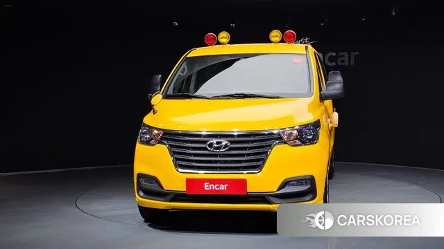 Hyundai The New Grand Starex id 3494464 из Кореи 13