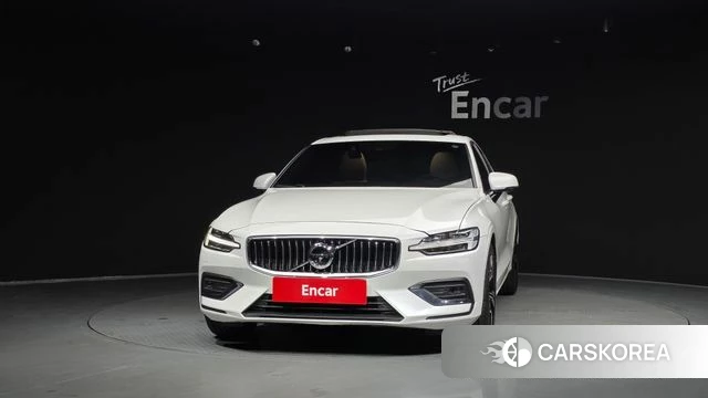 Volvo S60 3rd generation id 4525010 из Кореи 13