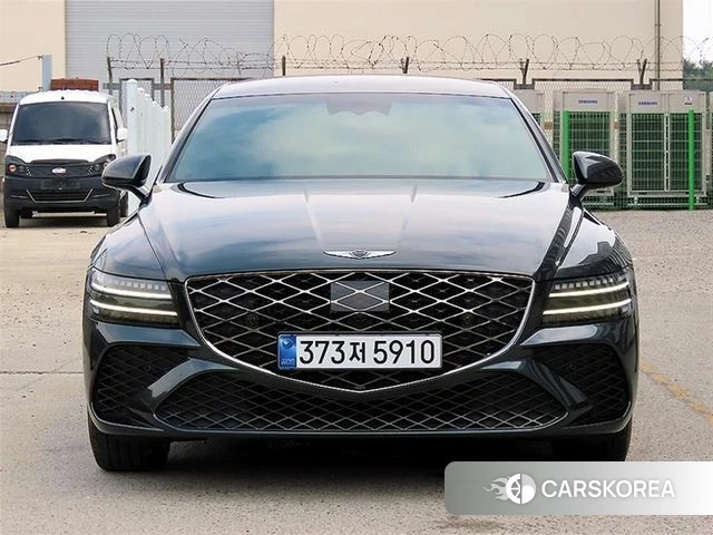 Genesis G80 (RG3) id 4710555 из Кореи 13