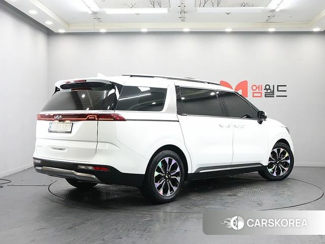 Kia Carnival 4th generation id 3919752 из Кореи 13