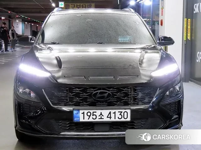 Hyundai The New Kona id 3757443 из Кореи 13