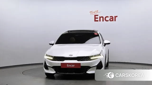 Kia K5 3rd generation id 3592651 из Кореи 13