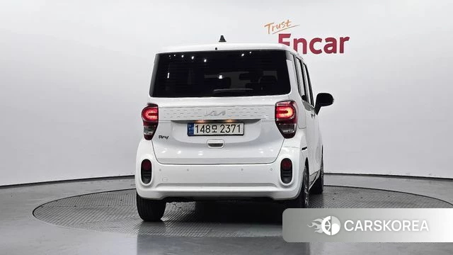 Kia The New Ray id 4429007 из Кореи 23