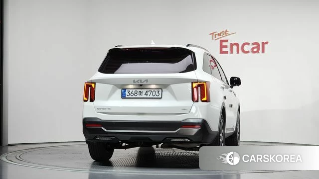Kia The New Sorento 4th Generation id 4394655 из Кореи 23