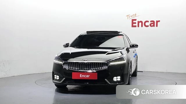 Kia Come New K7 id 4377945 из Кореи 23