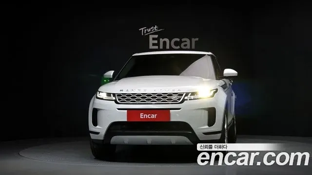 Land Rover Range Rover Evoque 2nd Generation id 2880679 из Кореи 13
