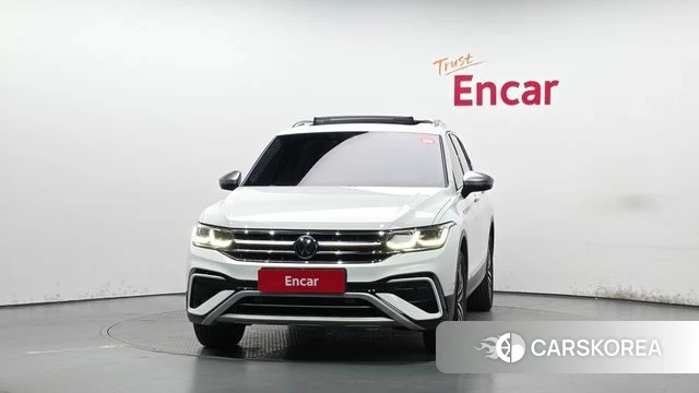 Volkswagen Tiguan Allspace id 4834890 из Кореи 13