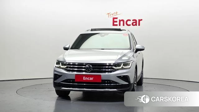 Volkswagen Tiguan second Generation id 4409780 из Кореи 23