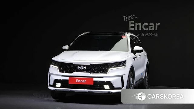 Kia Sorento 4th Generation id 4408605 из Кореи 13