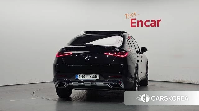 Mercedes-Benz GLC-Class X254 id 4400129 из Кореи 23