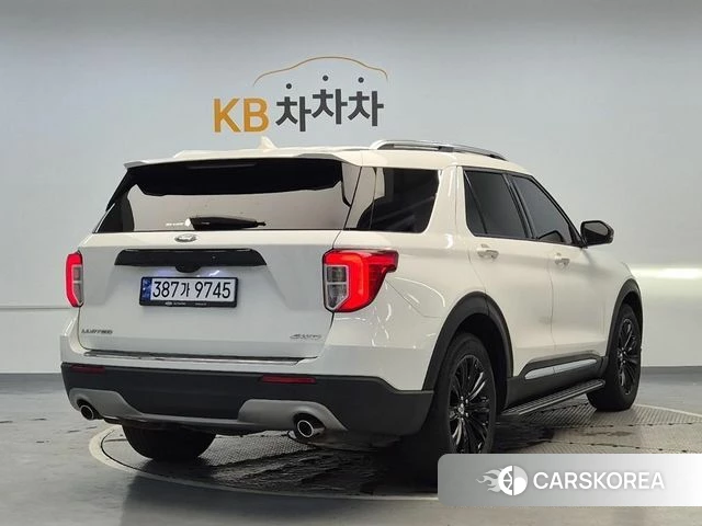 Ford Explorer 6th Generation id 4915744 из Кореи 12