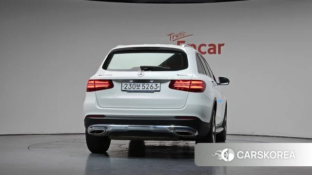 Mercedes-Benz GLC-Class X253 id 4737154 из Кореи 23