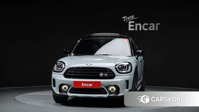 Mini Cooper S Countryman id 3011705 из Кореи 13