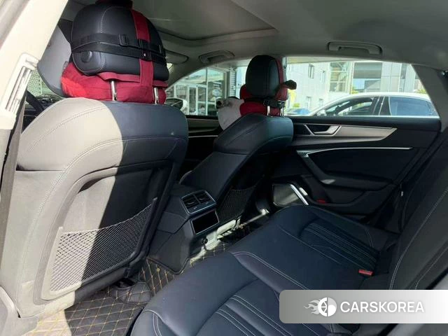 Audi A7 2024 Черный из Китая, фото 3