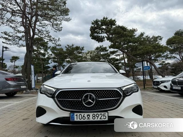 Mercedes-Benz E-Class W214 id 3870277 из Кореи 9
