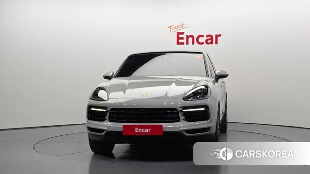 Porsche Cayenne (PO536) id 4195382 из Кореи 23