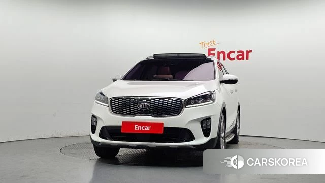 Kia The New Sorento id 4582190 из Кореи 13