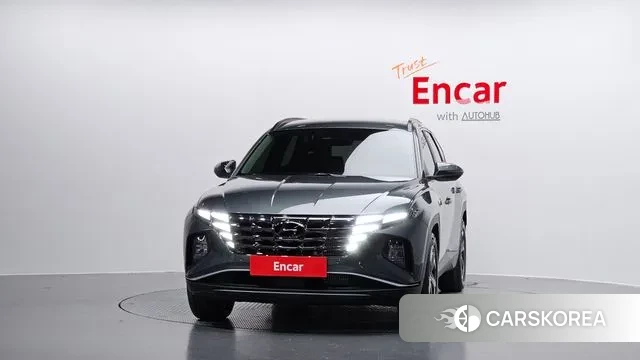 Hyundai Tucson (NX4) id 3566762 из Кореи 13