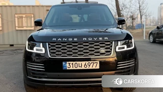 Land Rover Range Rover 4th Generation id 3681174 из Кореи 13