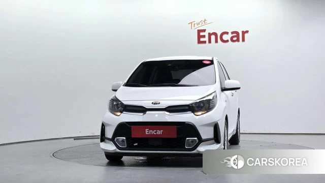 Kia Morning Urban (JA) id 4625512 из Кореи 23