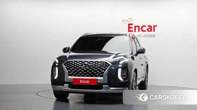 Hyundai Palisade id 3686454 из Кореи 13