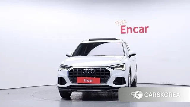 Audi Q3 (F3) id 3438970 из Кореи 13