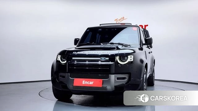 Land Rover Defender (L663) id 3839144 из Кореи 13