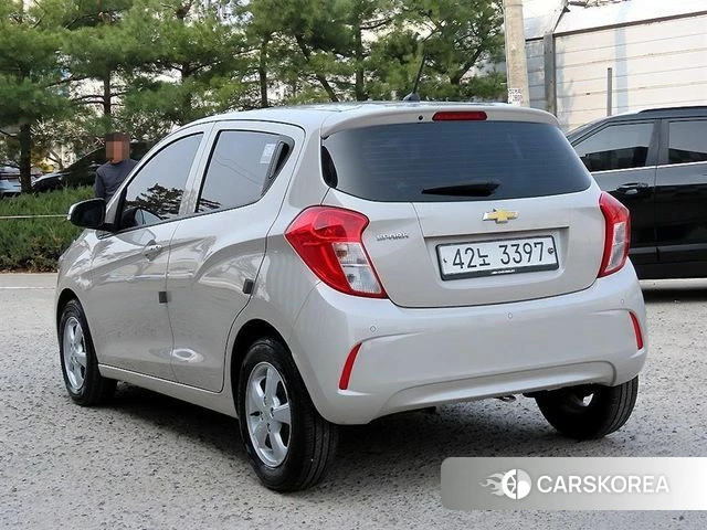 Chevrolet (GM Daewoo) The New Spark id 3853484 из Кореи 11