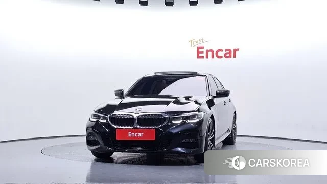 BMW 3 Series (G20) id 3600404 из Кореи 13