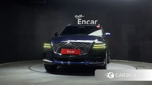 Genesis GV80 id 3615229 из Кореи 13