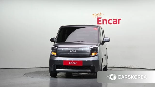Kia The New Kia Ray id 4763240 из Кореи 23