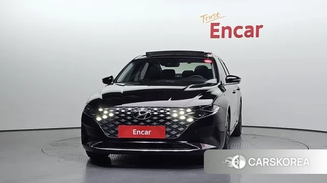 Hyundai The New Grandeur IG id 3454597 из Кореи 13